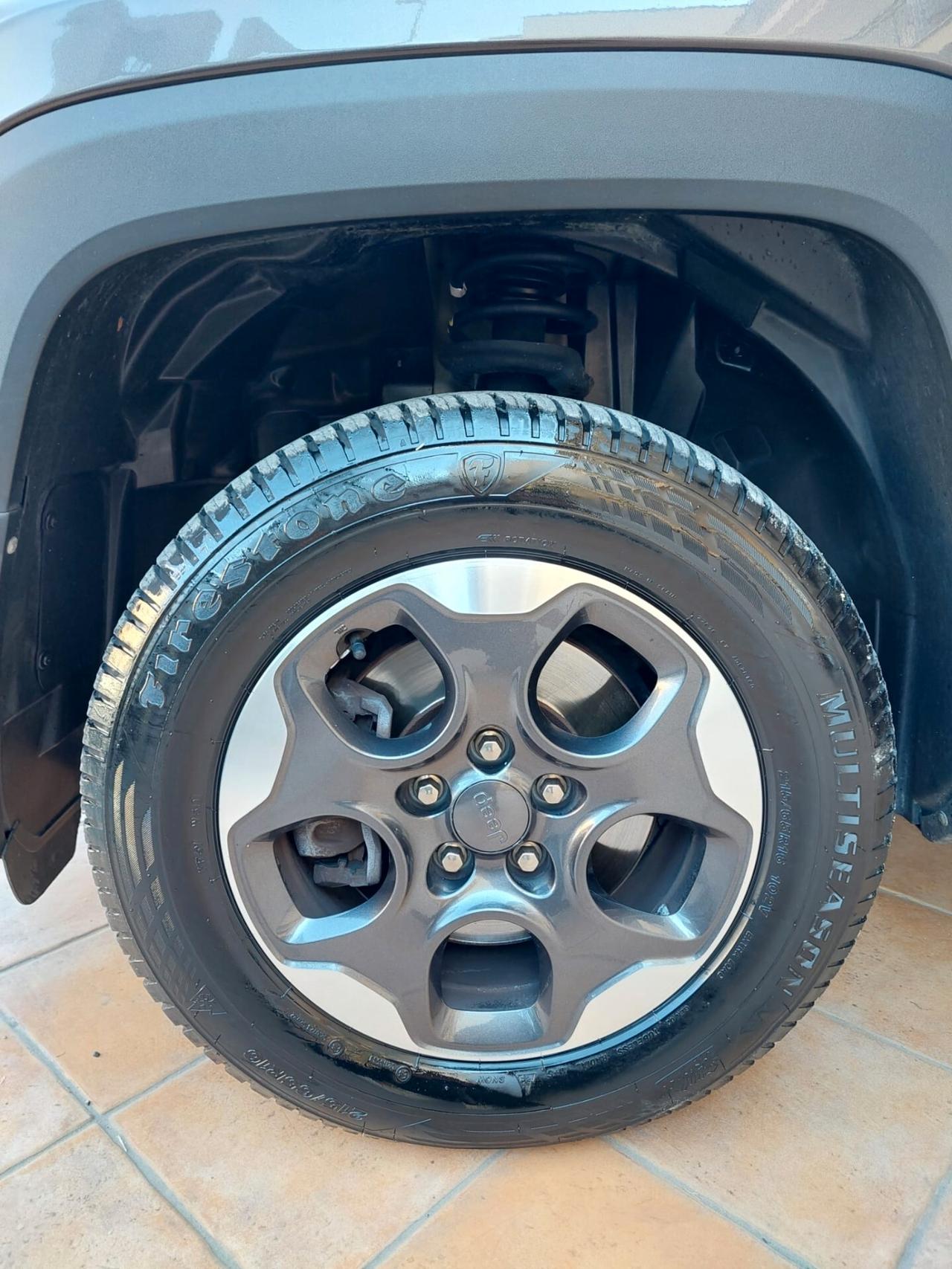 Jeep Renegade 2.0 Mjt 4WD Active Drive Sport