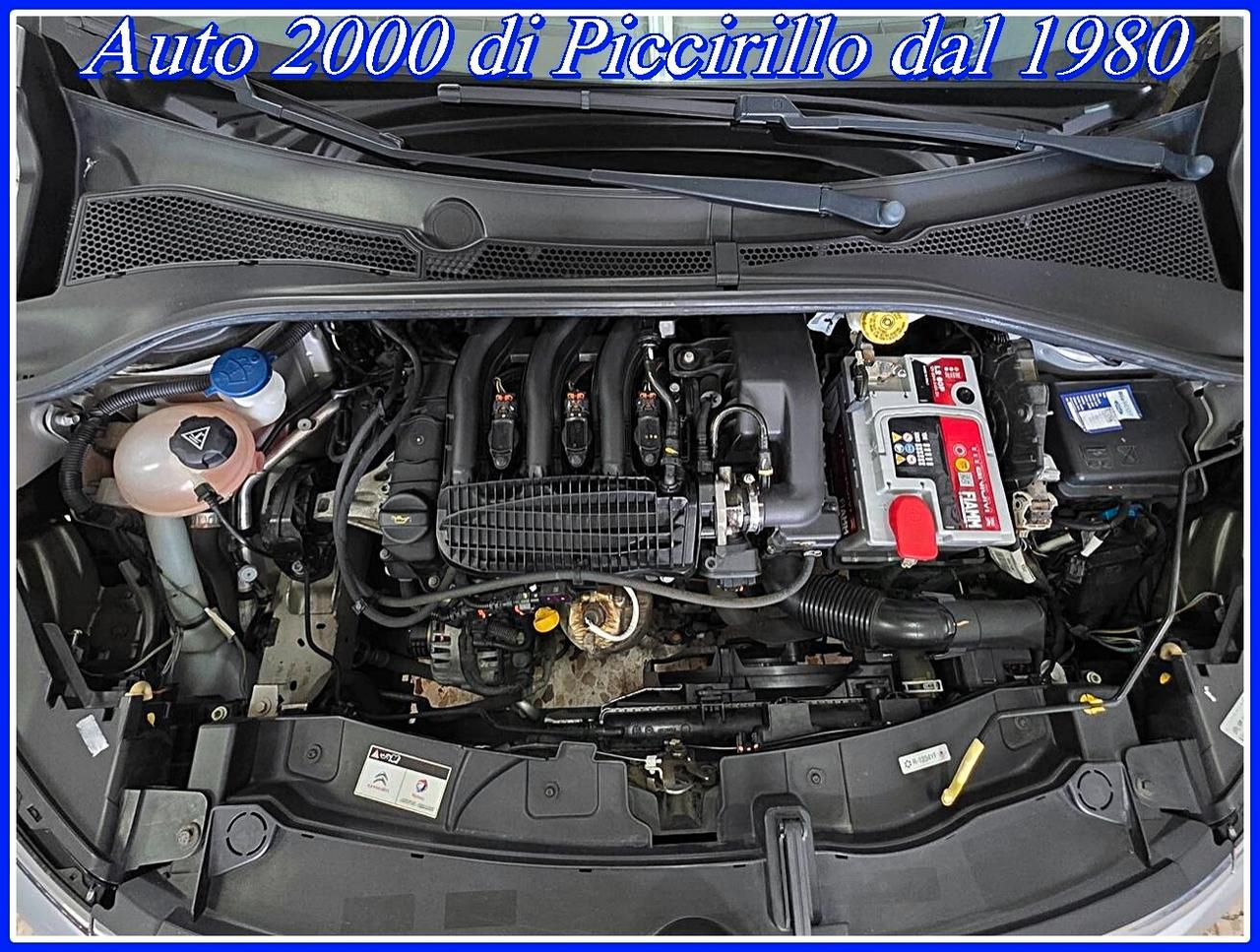 Citroen C3 cc.1200 con GPL Garanzia e Tagliando
