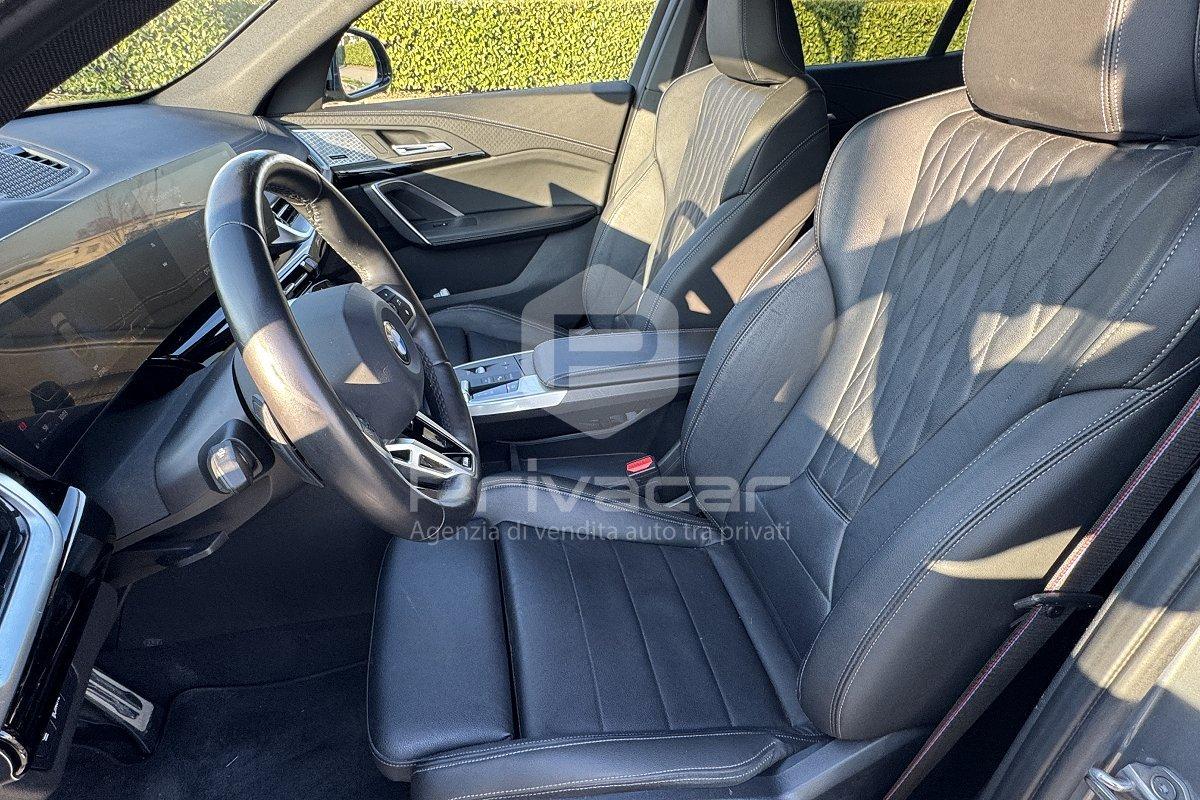 BMW X2 sDrive 18d Msport