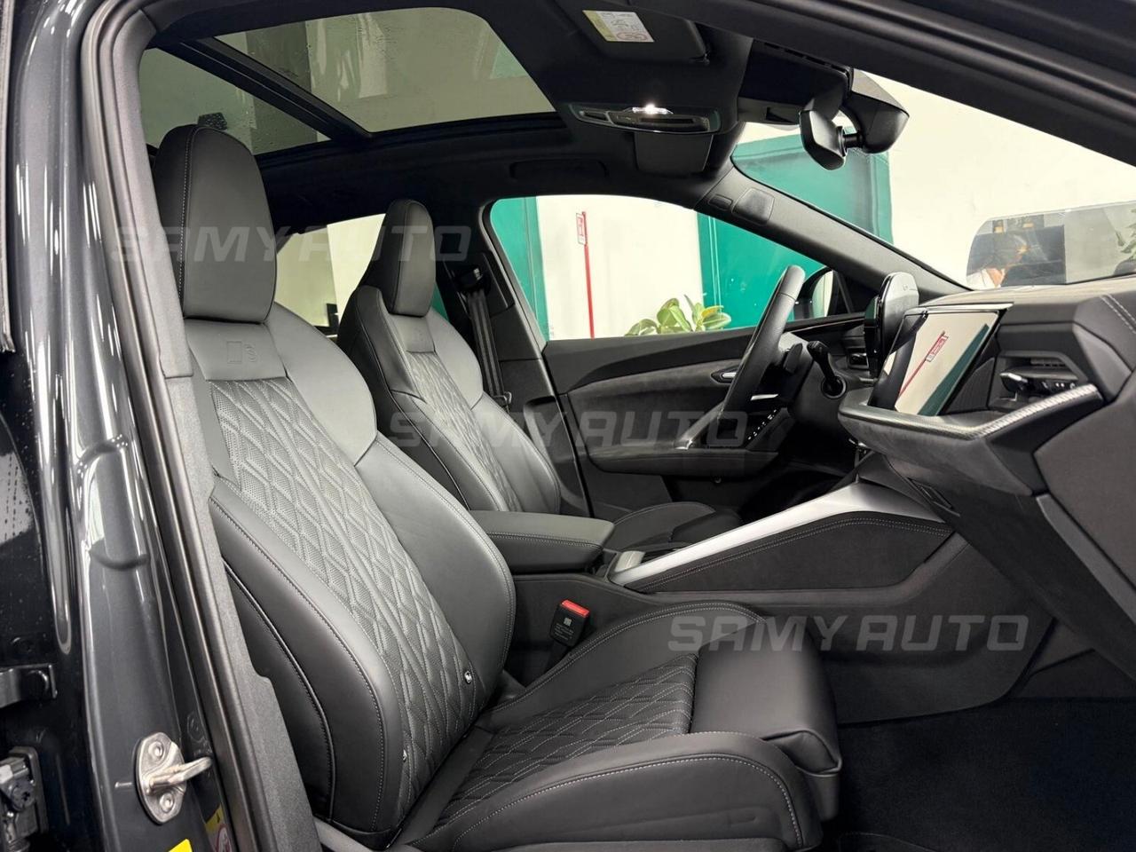Audi Q5 SQ5 TFSI mHEV+ quattro Launch edition