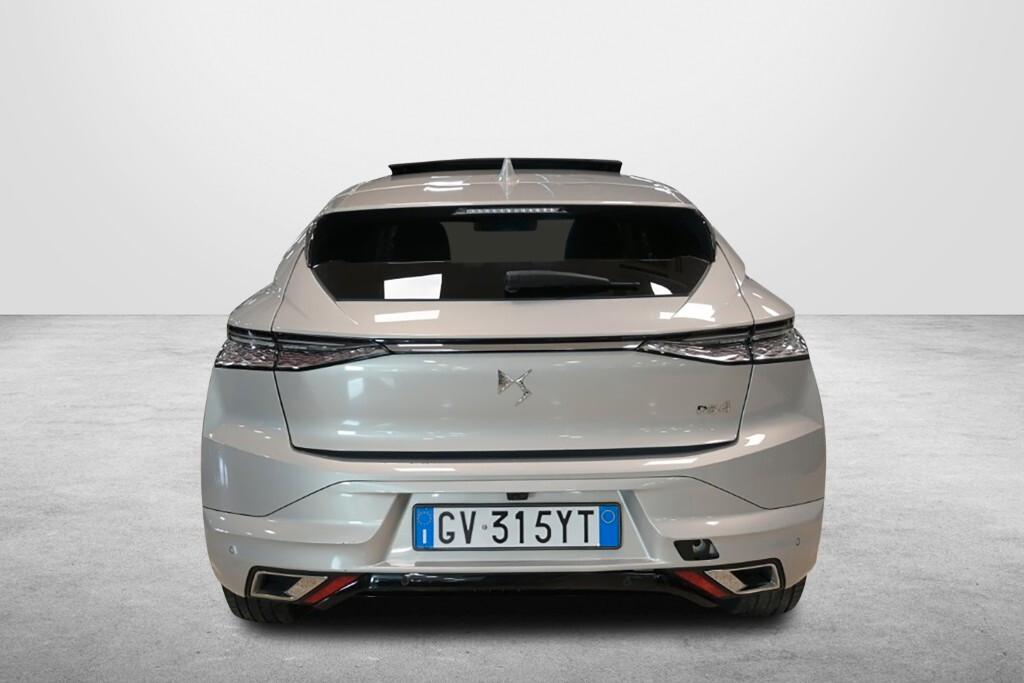 DS 4 1.5 BLUEHDI 130CV AUT. OPERA ( TETTO PANORAMICO APR. - PELLE - ADAPTIVE CRUISE - AMBIENT LIGHTS - FARI LED - PDC - COCKPIT - NAVI - MIRROR - TELECAMERA 360 - HEAD UP DISPLAY )