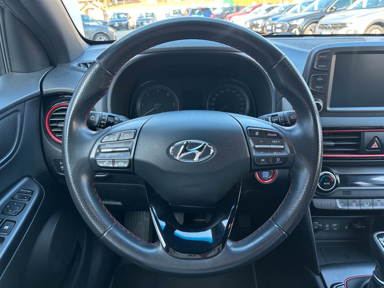 Hyundai Kona 1.6 CRDI 115 CV Style