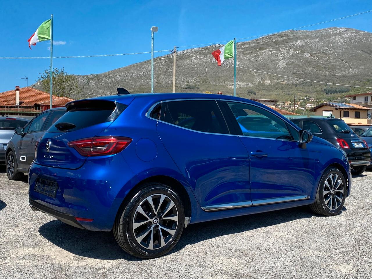 Renault Clio TCe 100 CV GPL 5 porte Techno ''AZIENDALE''