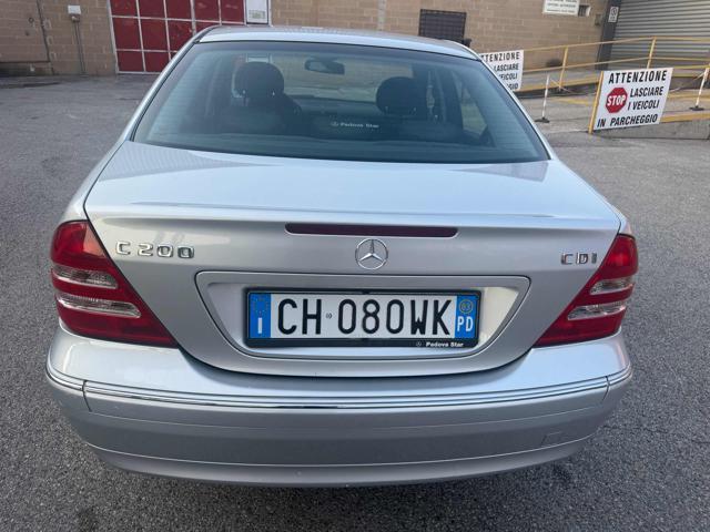 MERCEDES-BENZ C 200 46km CDIcat Avantgarde senza nessun lavoro da fare