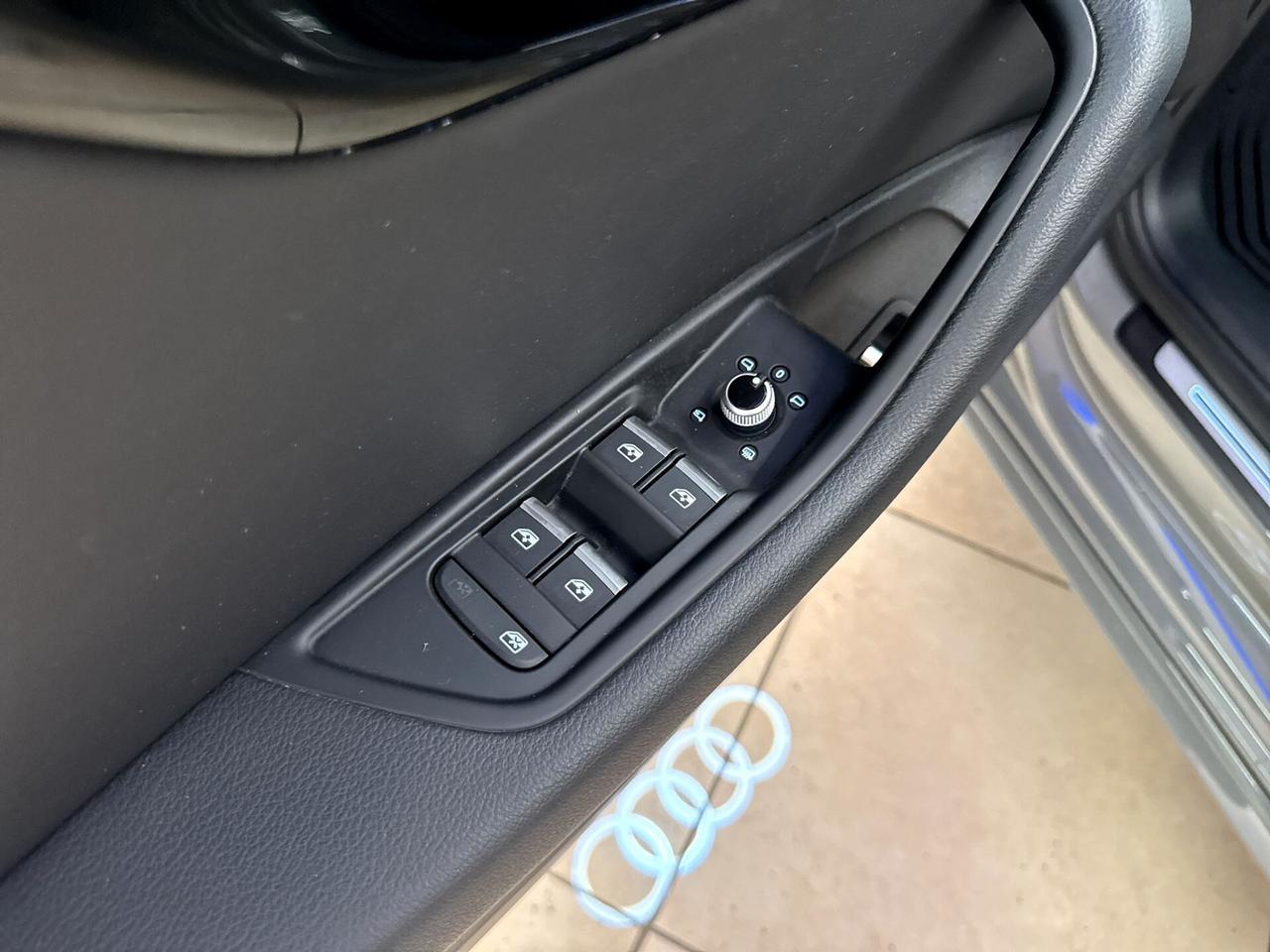 Audi A4 40 TDI quattro S tronic line edition