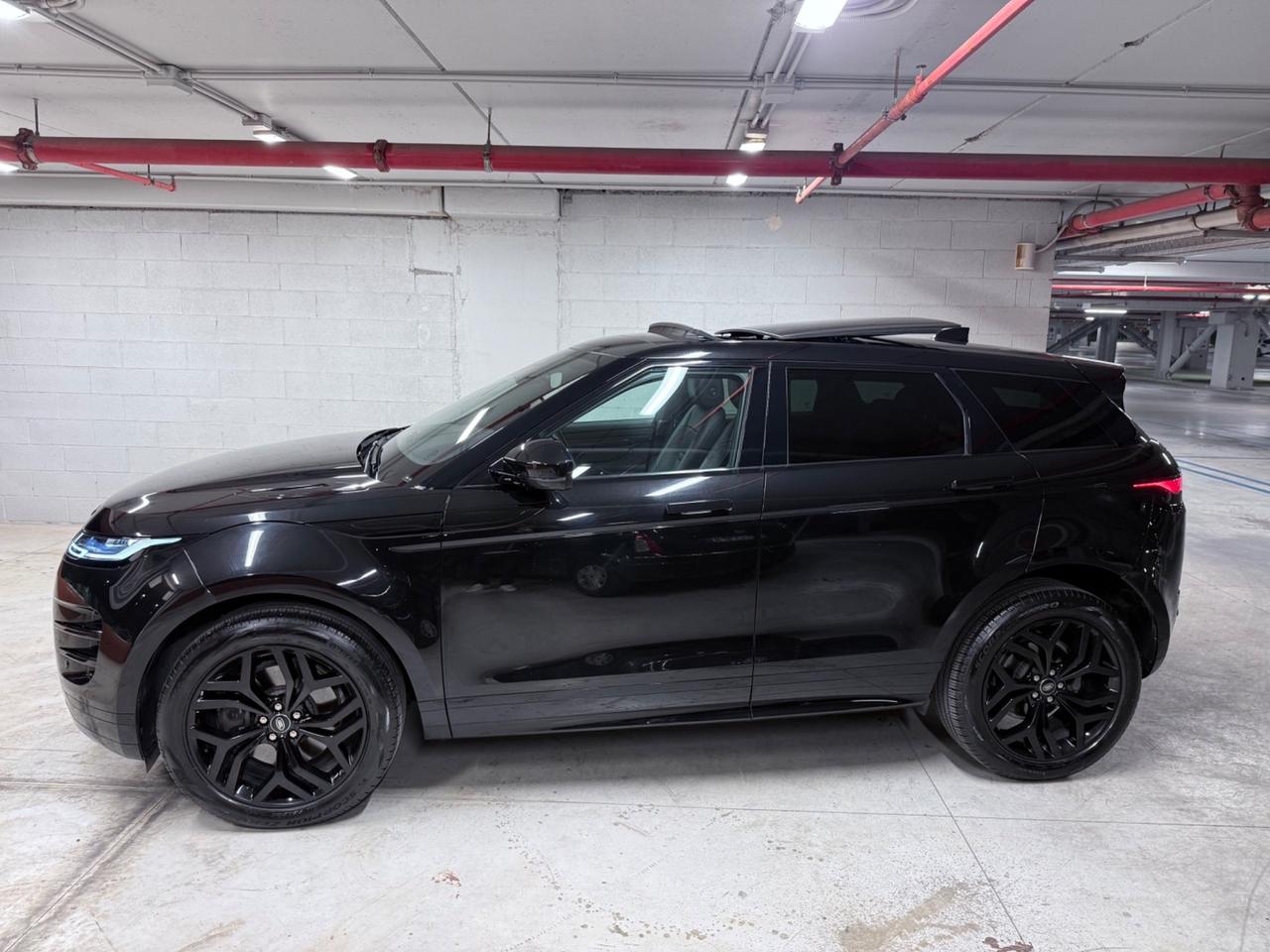 Range Evoque 2.0D 163 CV AWD R-Dynamic - TETTO