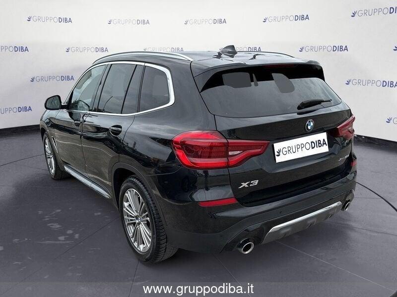 BMW X3 G01 2017 Benzina xdrive20i Luxury 184cv auto