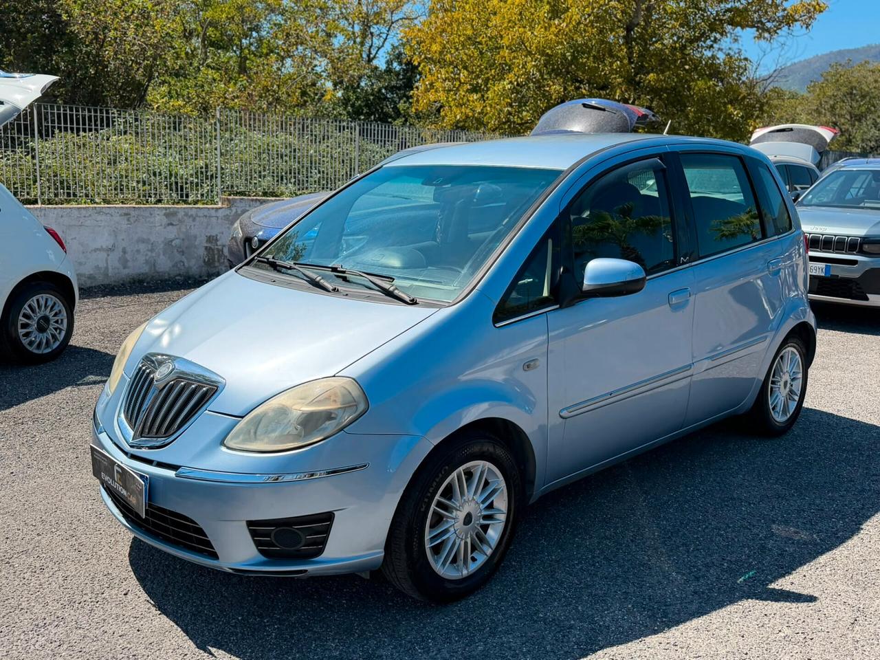 Lancia MUSA 1.3 Multijet 16V 90 CV Platino