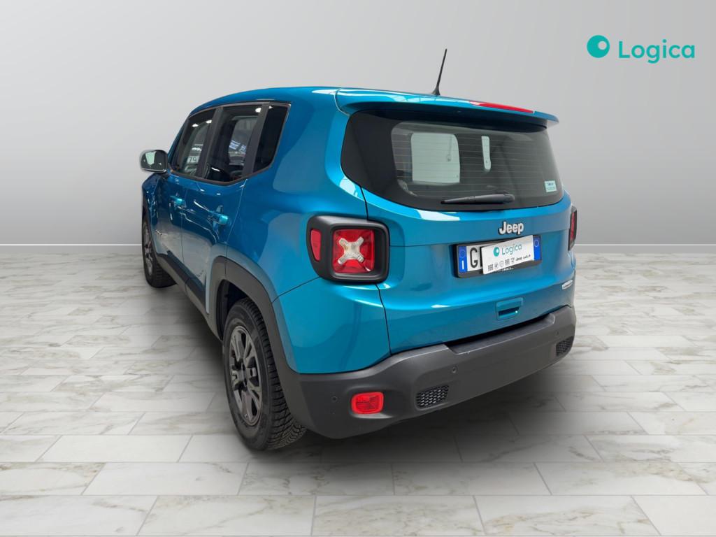 JEEP Renegade 2019 - Renegade 1.0 t3 Longitude 2wd