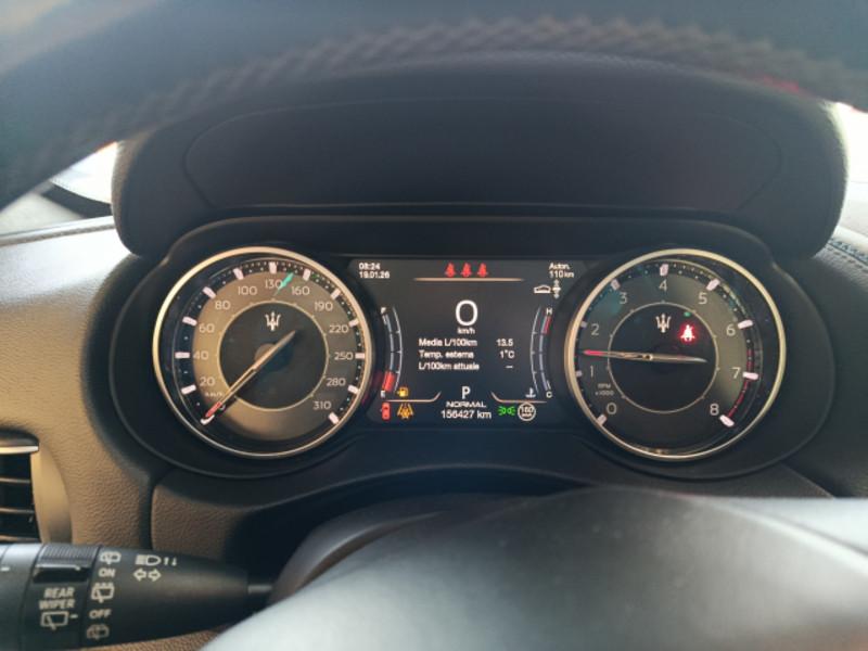 MASERATI LEVANTE 3.0 V6 430cv S GranSport Q4 auto