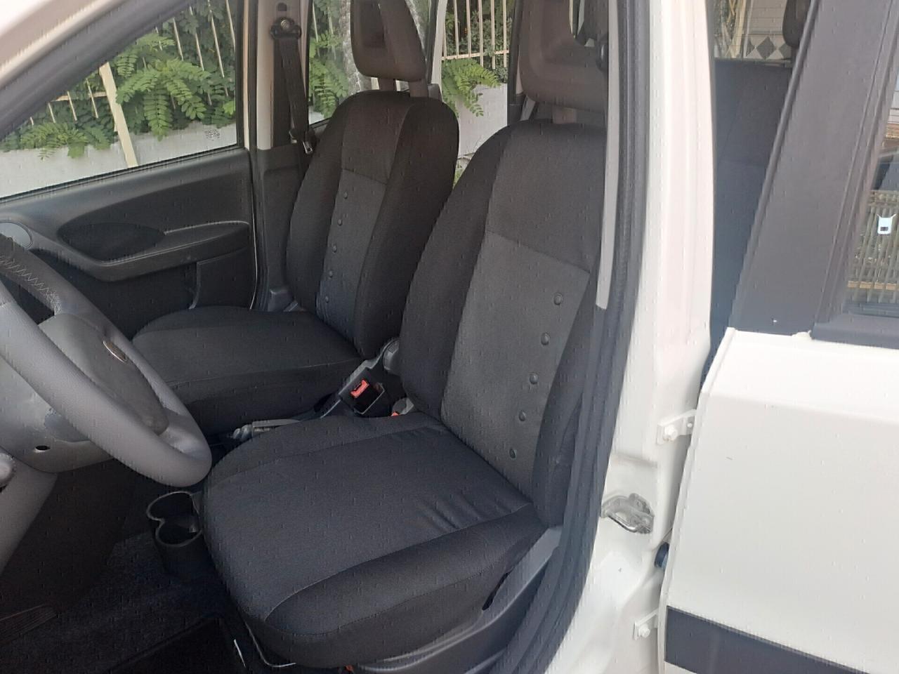 Fiat Panda 1.3 MJT 16V DPF 4x4 Climbing Gangio Traino