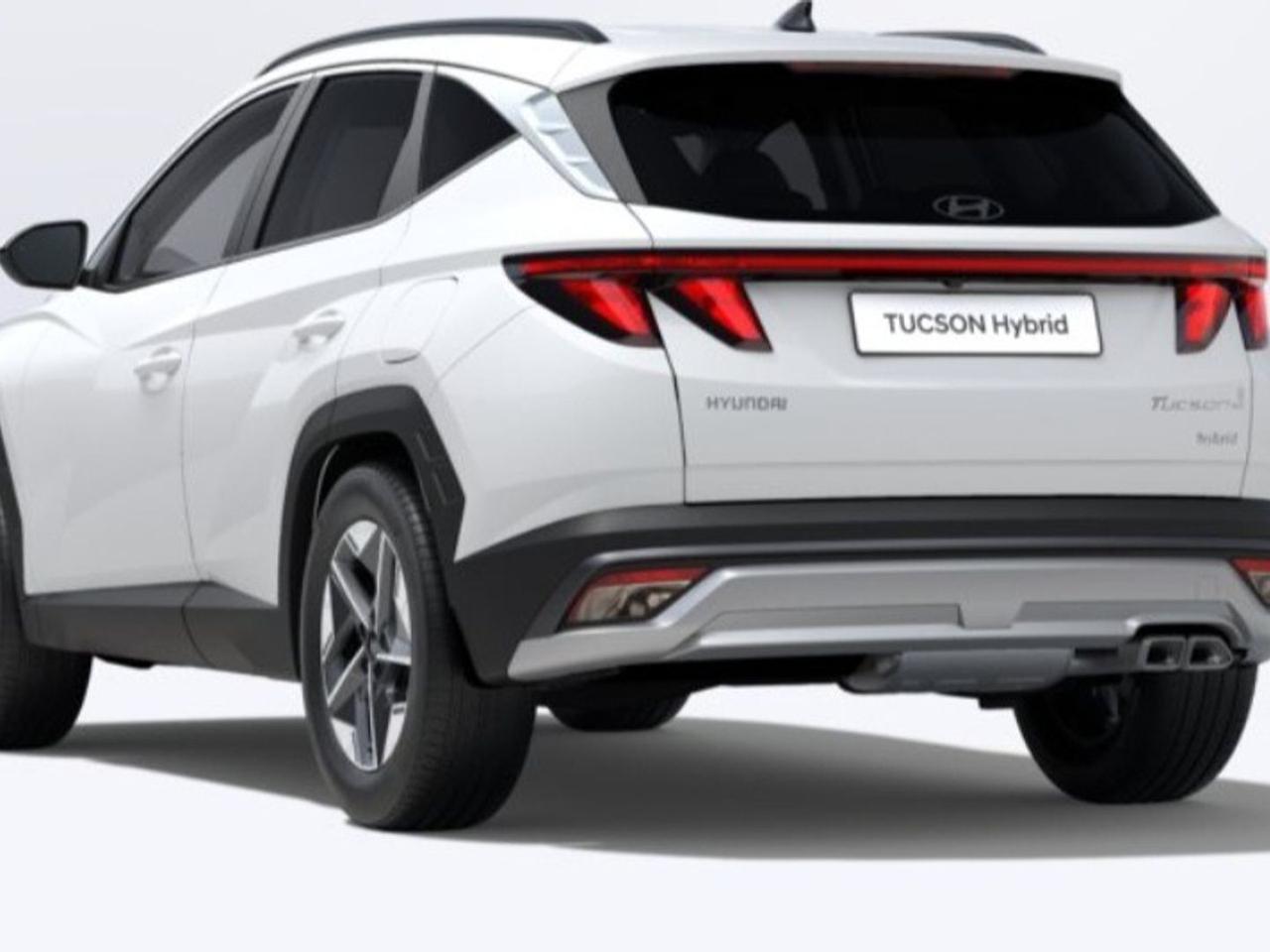 Hyundai Tucson 1.6 CRDi 48V MHEV Business