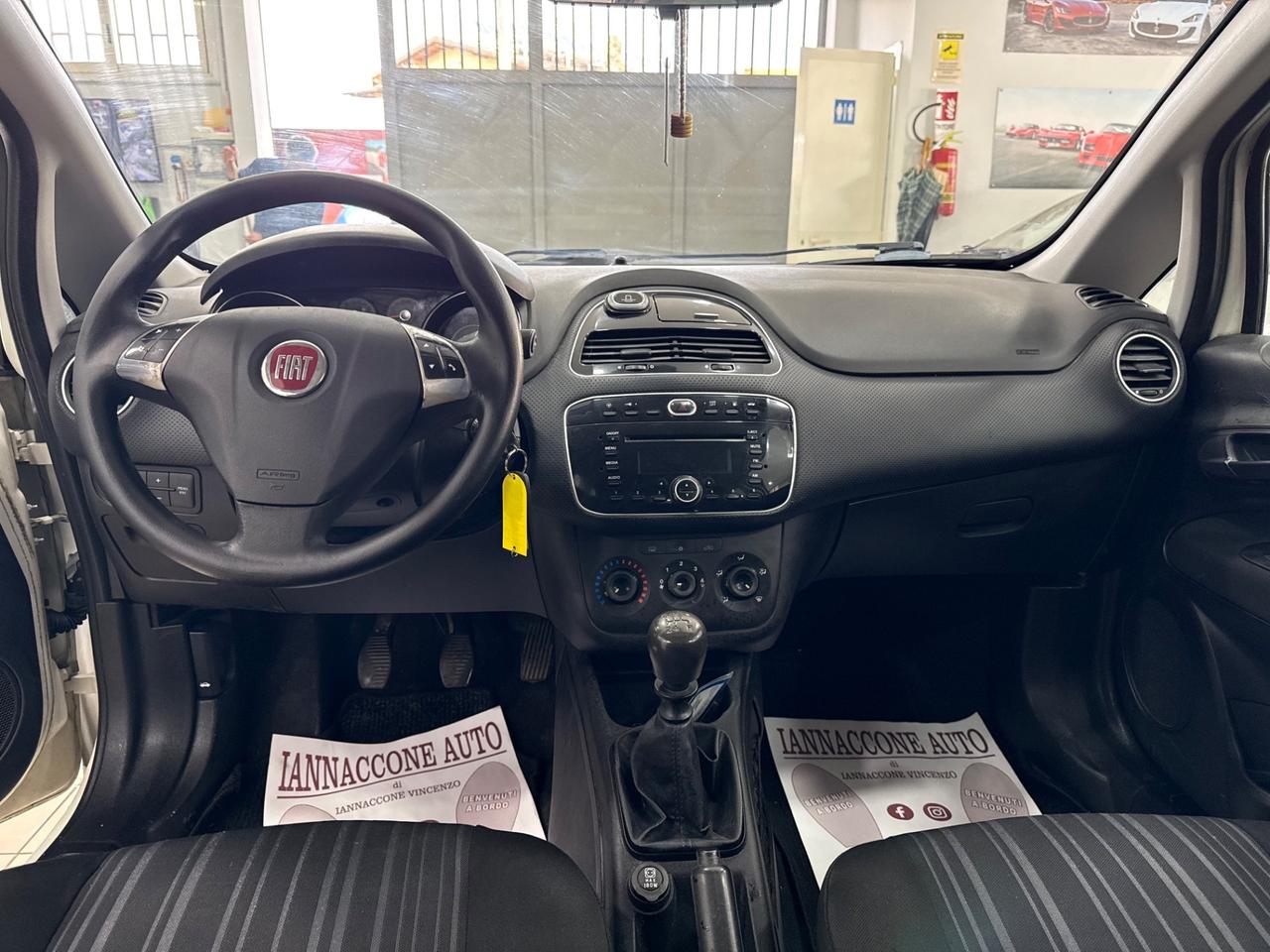 Fiat Punto Evo 1.4 2011 nuova