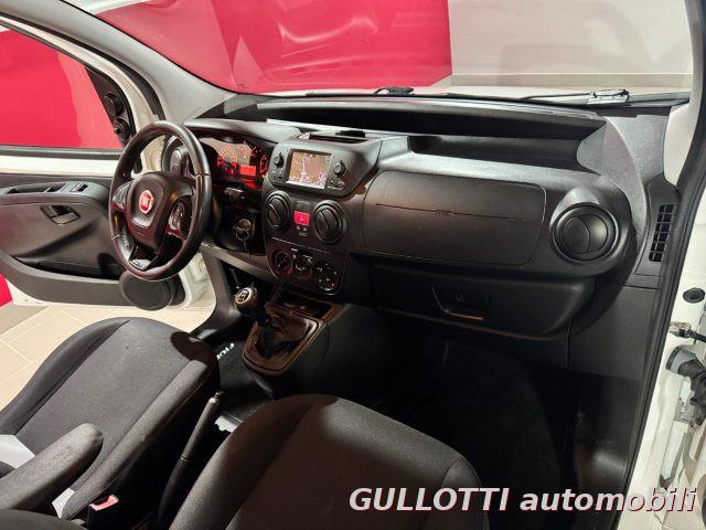 FIAT Fiorino 1.3 MJT 95CV Cargo