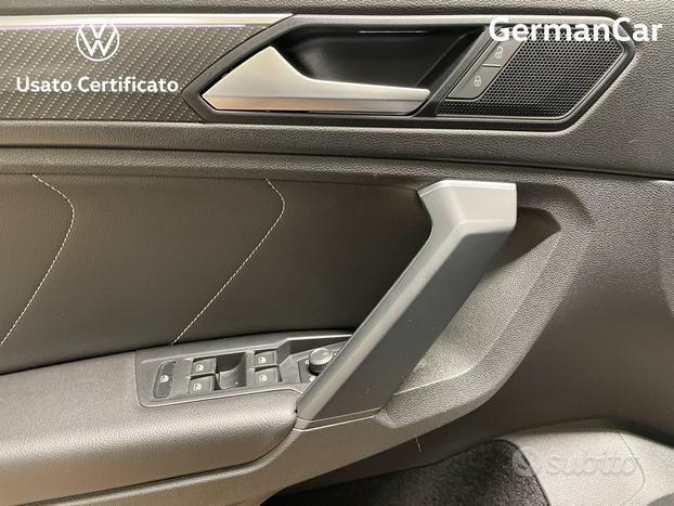Volkswagen Tiguan 1.5 tsi r-line 150cv dsg