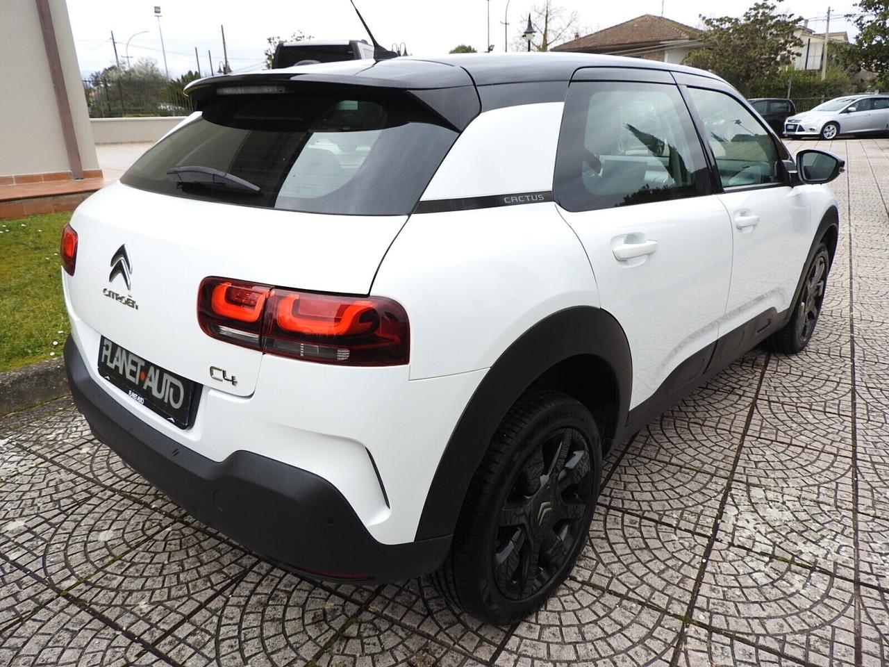 CITROEN C4 Cactus 1600 HDI