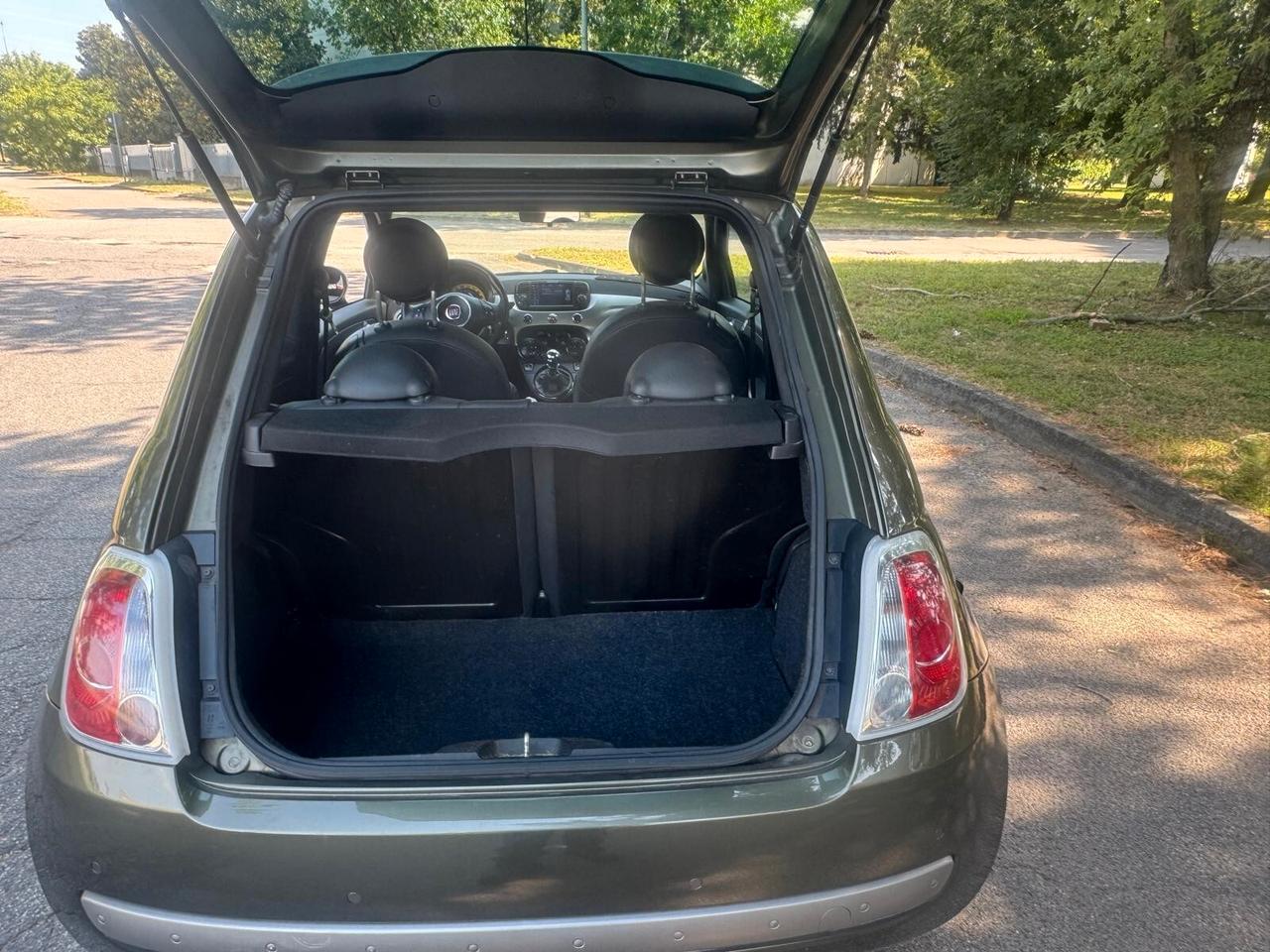 Fiat 500 1.2 Sport -EDIZIONE LIMITATA-