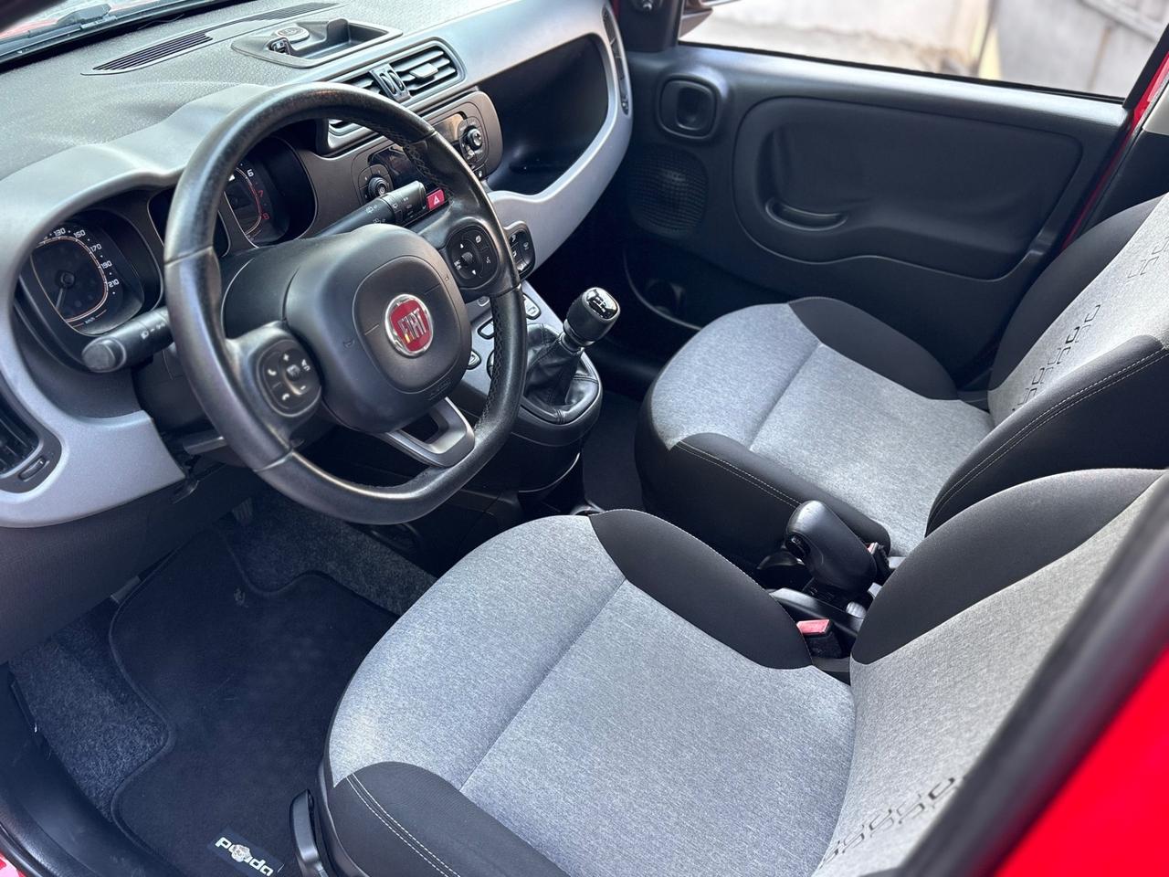 Fiat Panda 0.9 TwinAir Turbo Natural Power Lounge