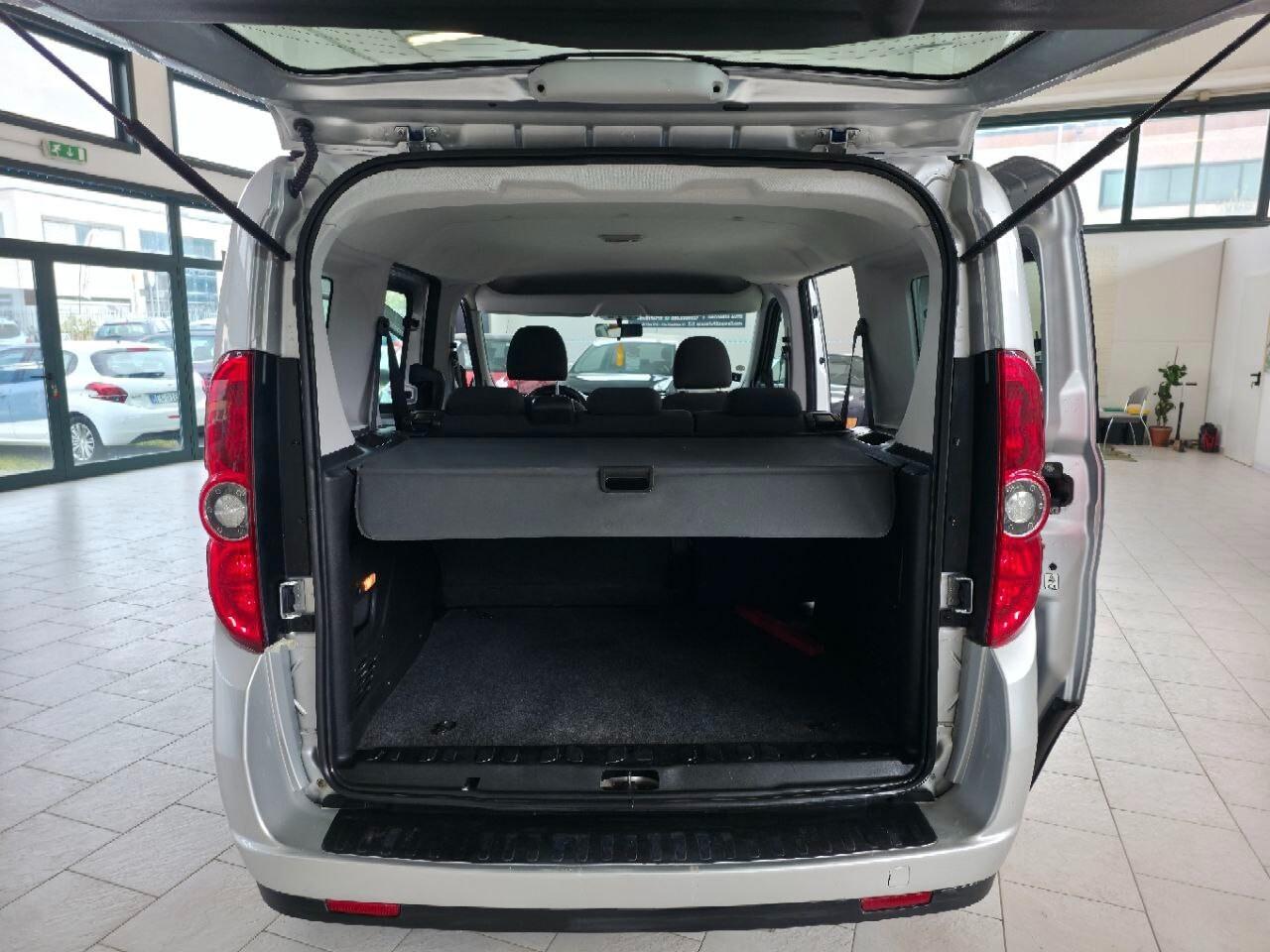 Fiat Doblo Doblò 1.4 16V Dynamic