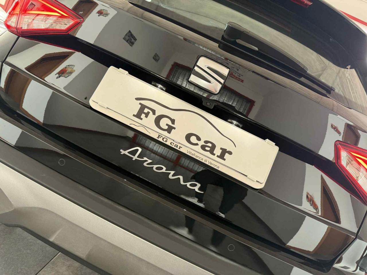 Seat Arona 1.0 EcoTSI XPERIENCE 95Cv NEOPATENTATI