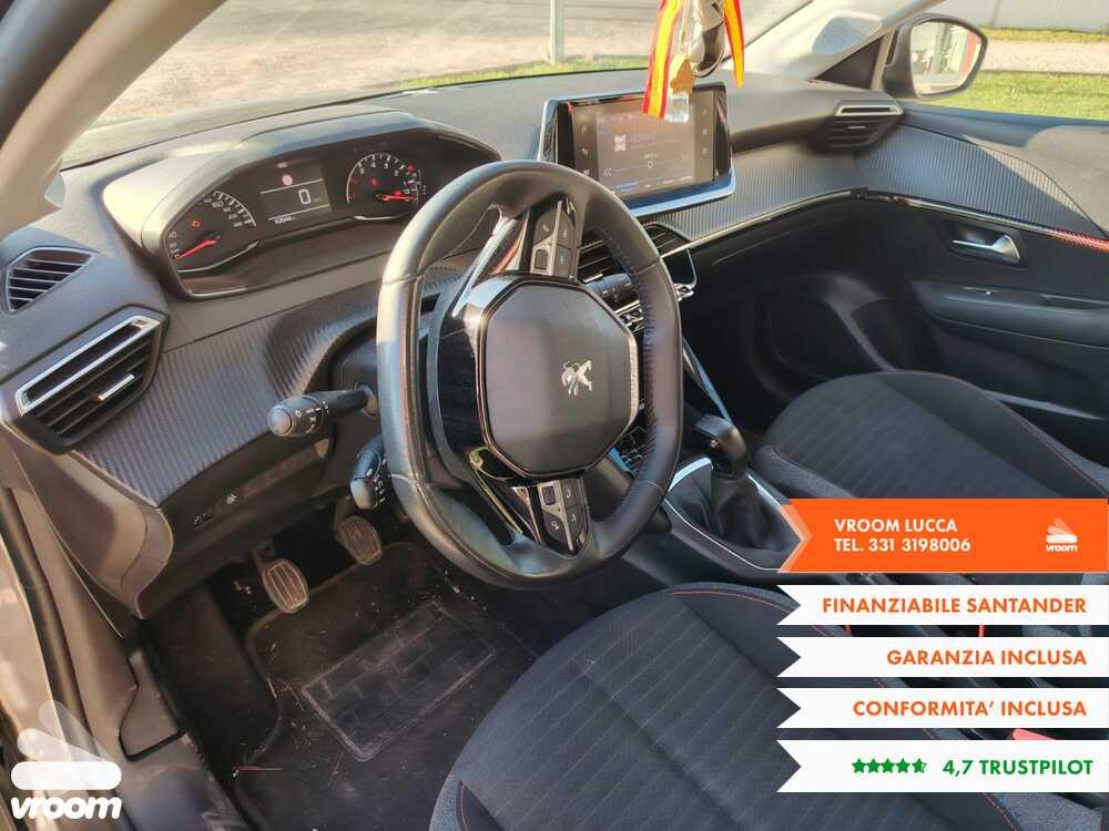 PEUGEOT 208 2ª serie 208 PureTech 75 Stop&Star...
