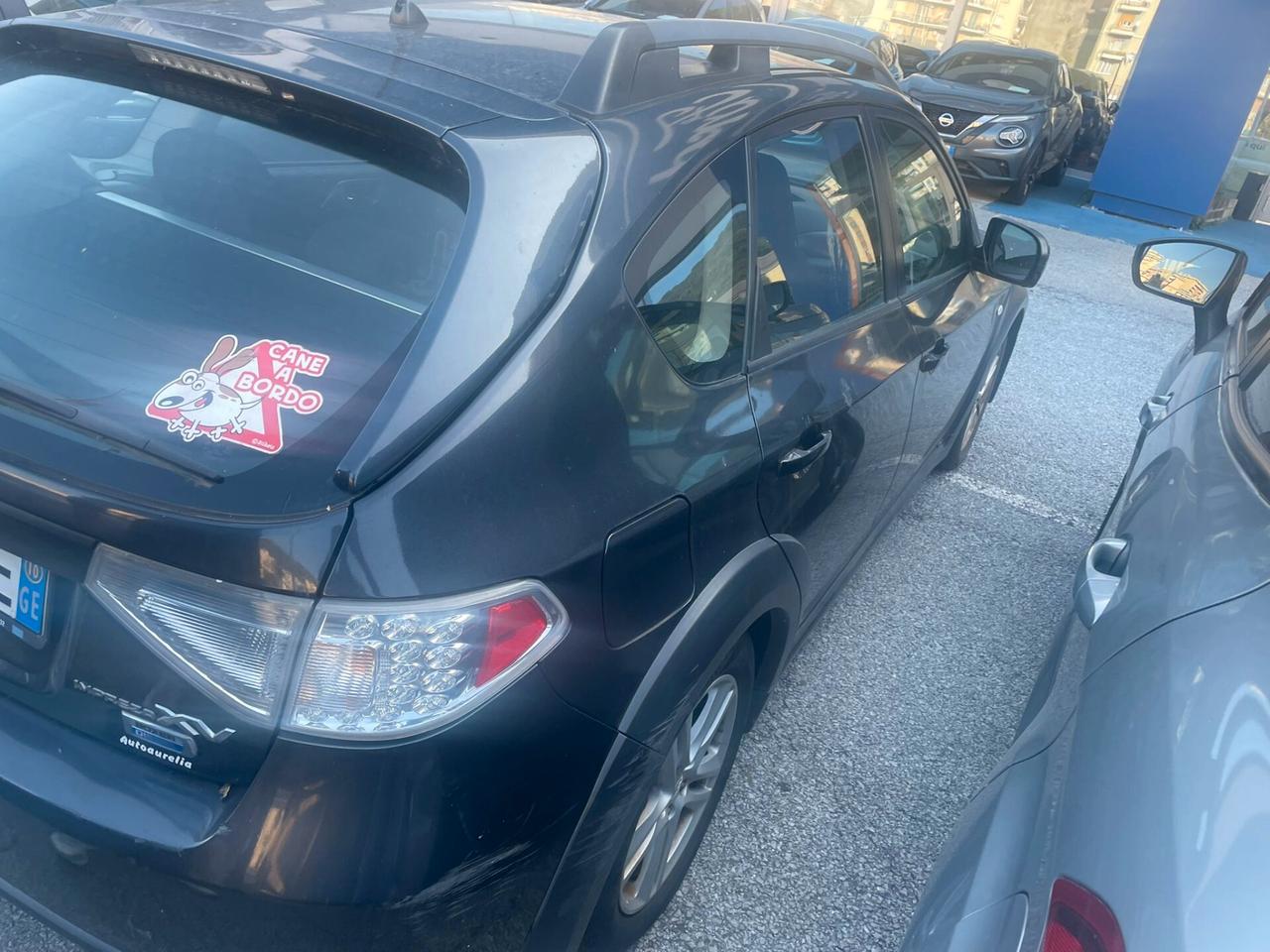 Subaru Impreza XV 2.0D Trend