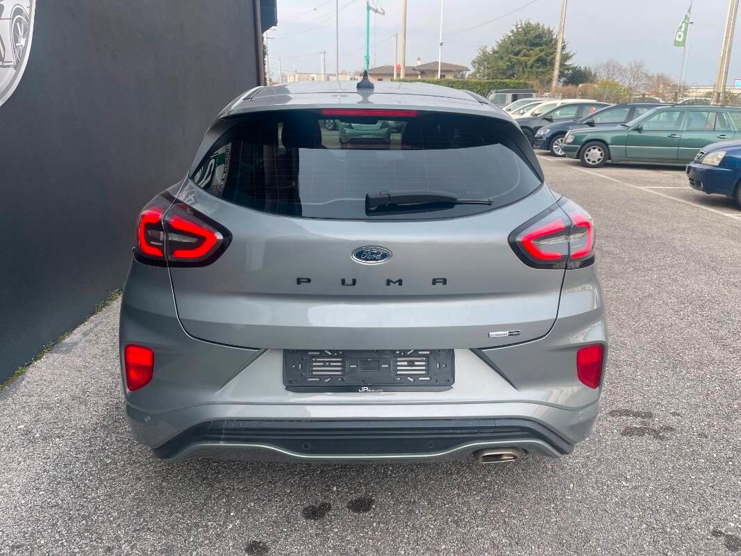 Ford Puma 1.0 ecoboost h ST-Line s&s 125cv