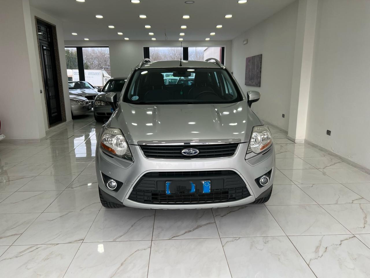 Ford Kuga 2.0 TDCi 163 CV 4WD Titanium DPF