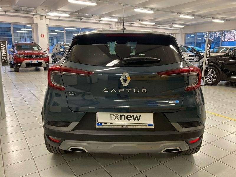 Renault Captur RS Line Auto 1.6 E-TECH Hybrid rif.GJ471