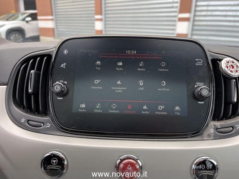FIAT 500 500 1.2 Dolcevita