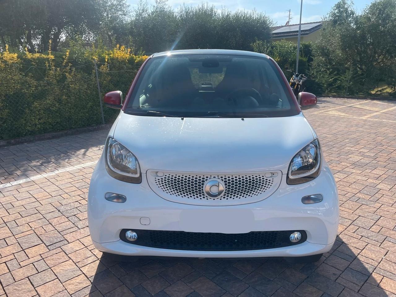 Smart ForTwo 90 0.9 Turbo Passion