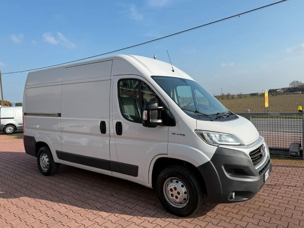 Fiat Ducato 35 2.0 MJT PM-TM Furgone Euro 6