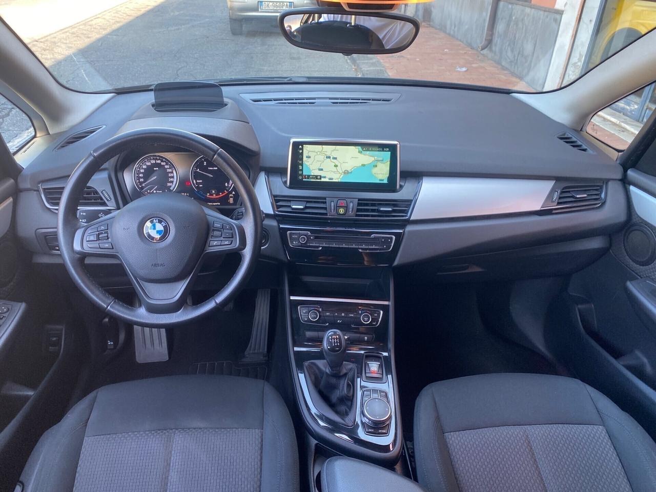 Bmw 216 216d Active Tourer Luxury 2018