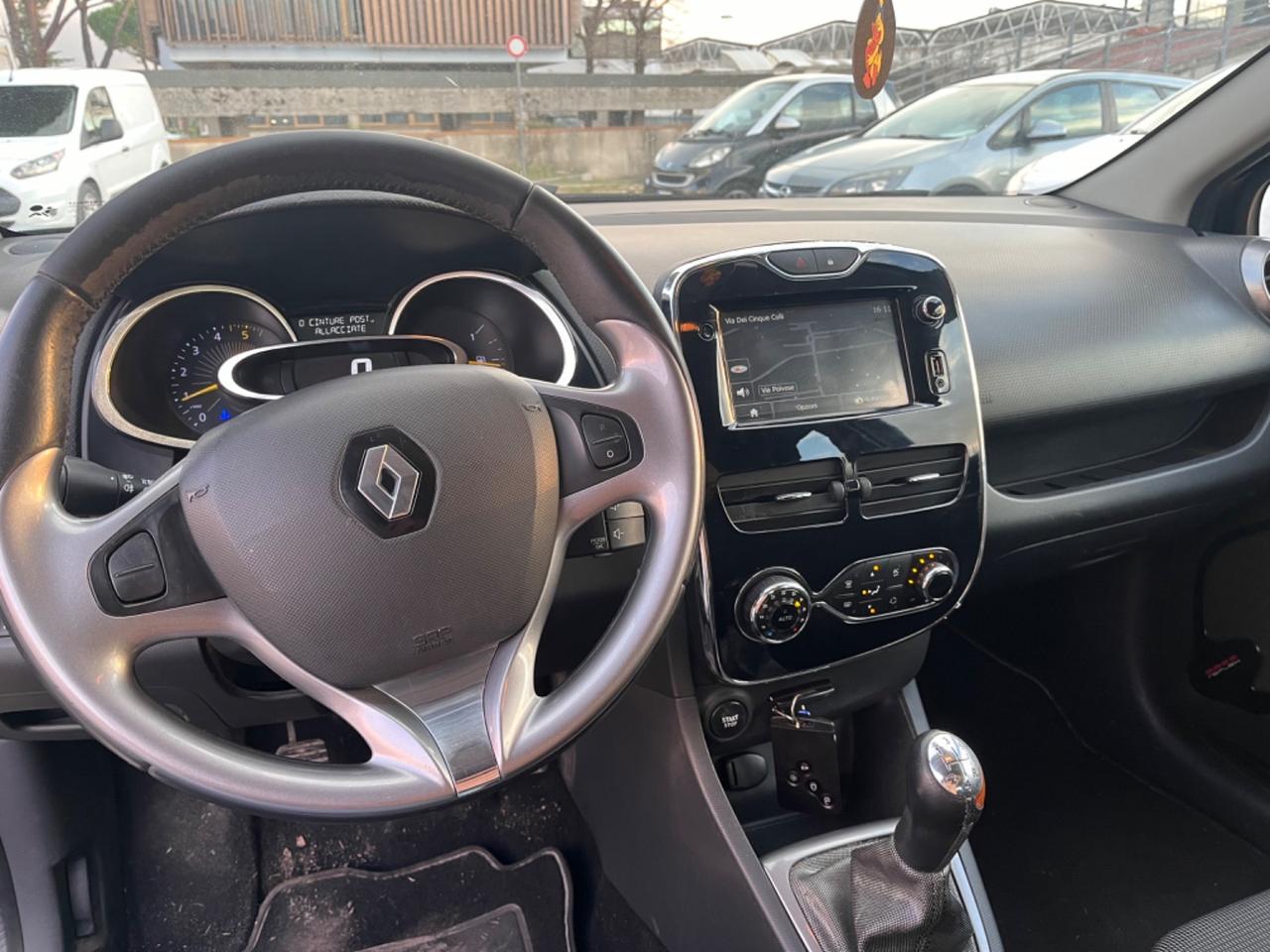Renault Clio 1.5 dCi 5 porte SI NEOPATENTATI