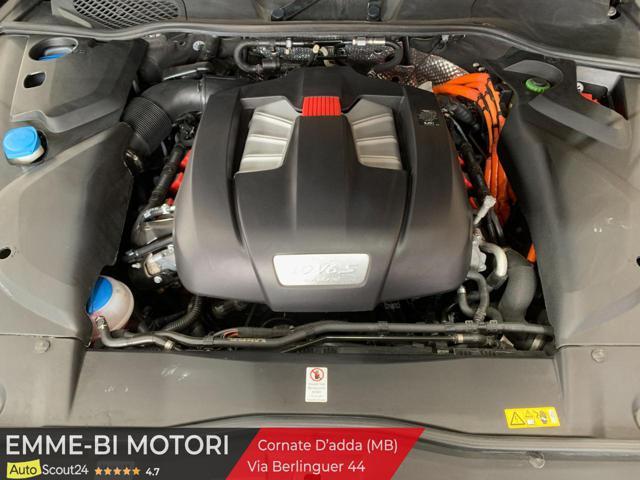 PORSCHE Cayenne 3.0 S E-Hybrid km