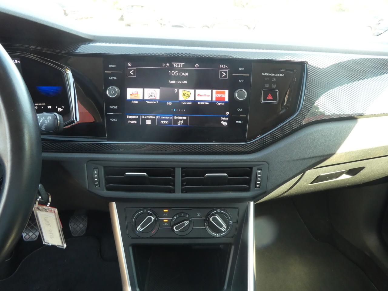 Volkswagen Taigo 1.0 TSI 95 CV Life OK NEOPATENTATI