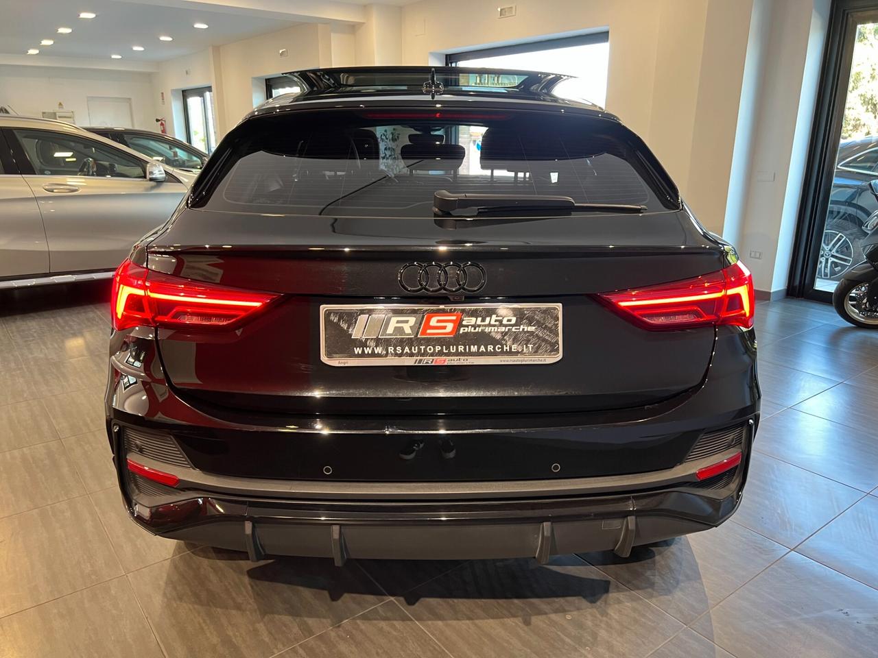 Audi Q3 SPB 35 TDI S tronic 3XS line