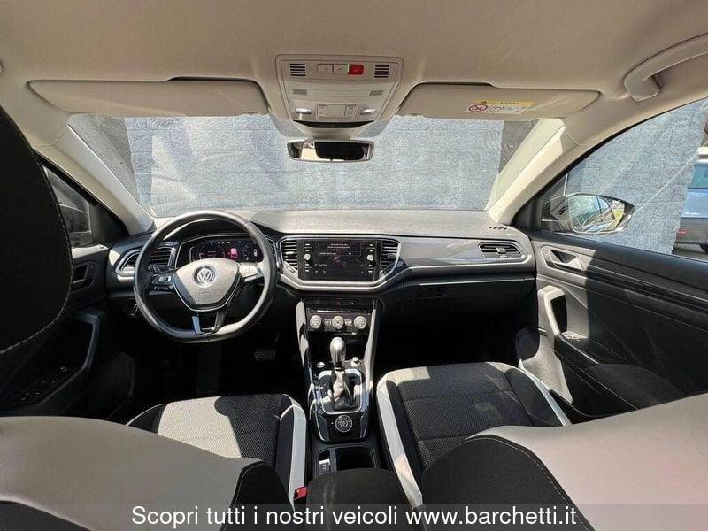 Volkswagen T-Roc 2.0 tdi Style 4motion dsg