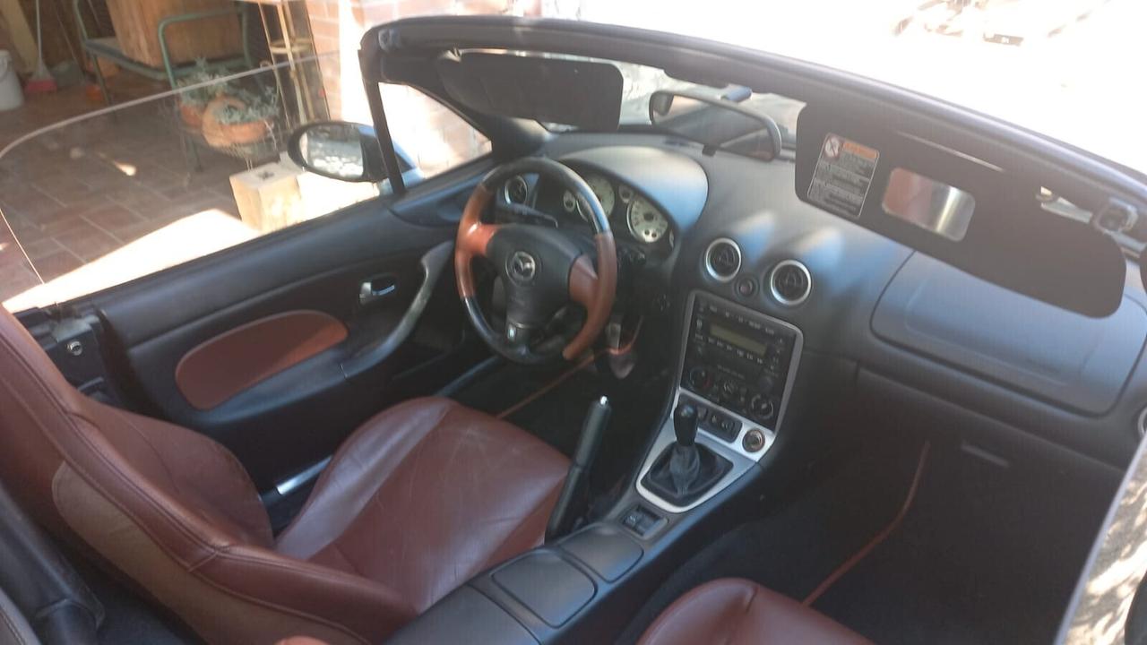Mazda MX-5 MX5 NB FL SPIDER CABRIO CABRIOLET