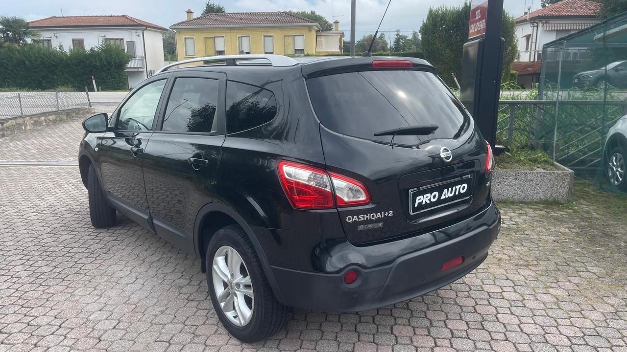 Nissan Qashqai Qashqai+2 1.5 dCi DPF Tekna 7 POSTI