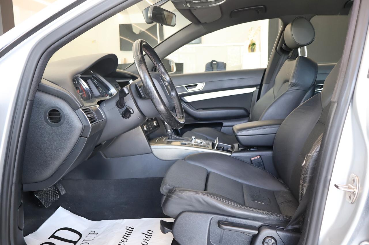 Audi A6 3.0 V6 TDI 240CV berlina quattro tiptronic