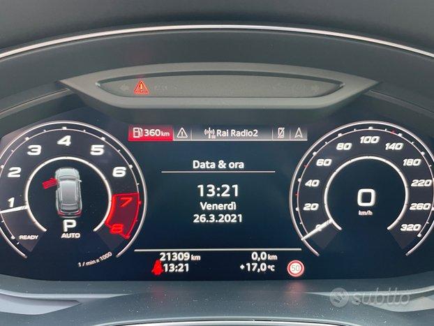 Audi RS6 - LEASING NO POVERI LEGGERE BENE