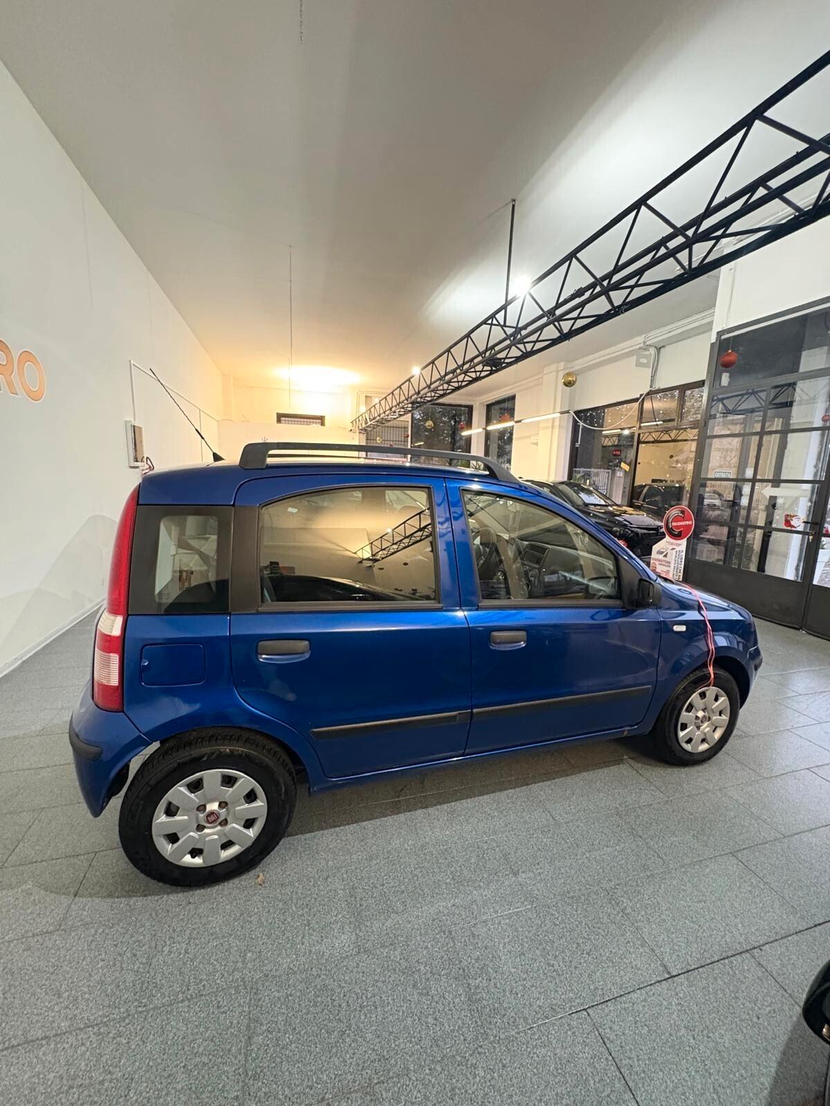 Fiat Panda 1.2 Dynamic GPL