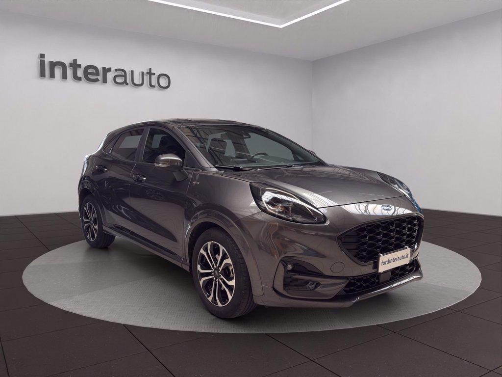 FORD Puma 1.0 EcoBoost Hybrid 125 CV S&S ST-Line del 2022