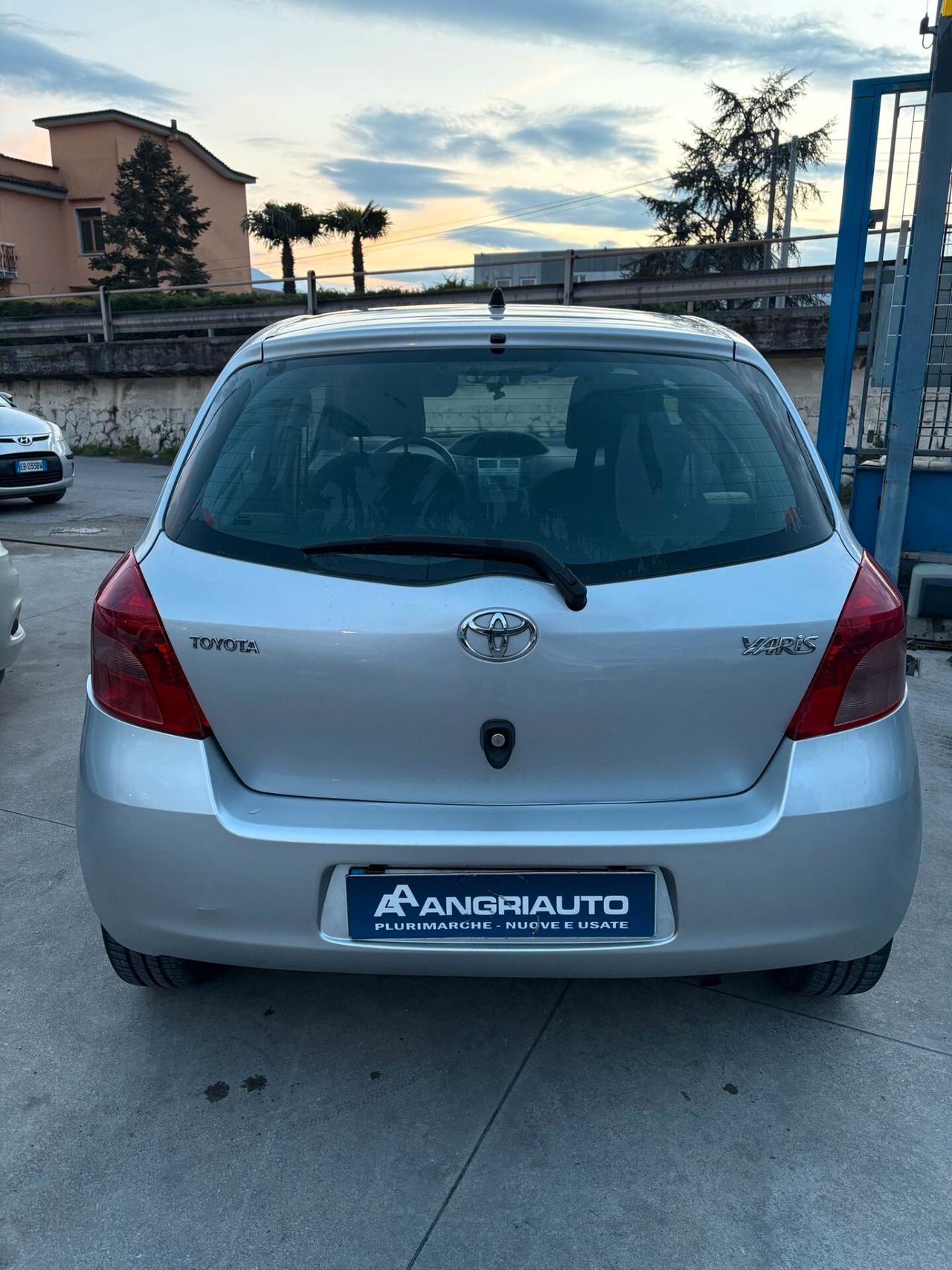 Toyota Yaris No