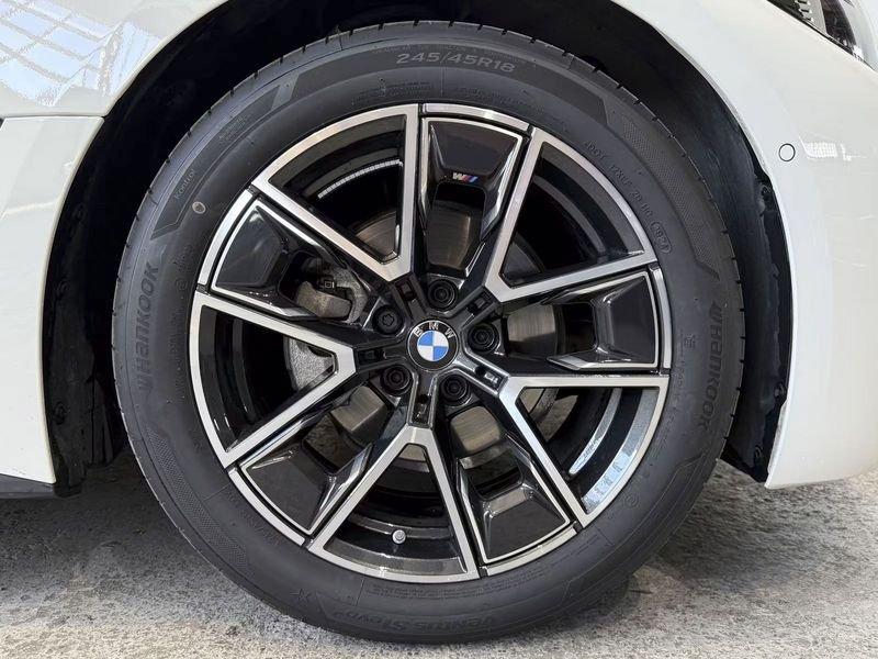 BMW Serie 4 Gran Coupé 420d 48V Msport Pro LED NAVI PROF CAMERA