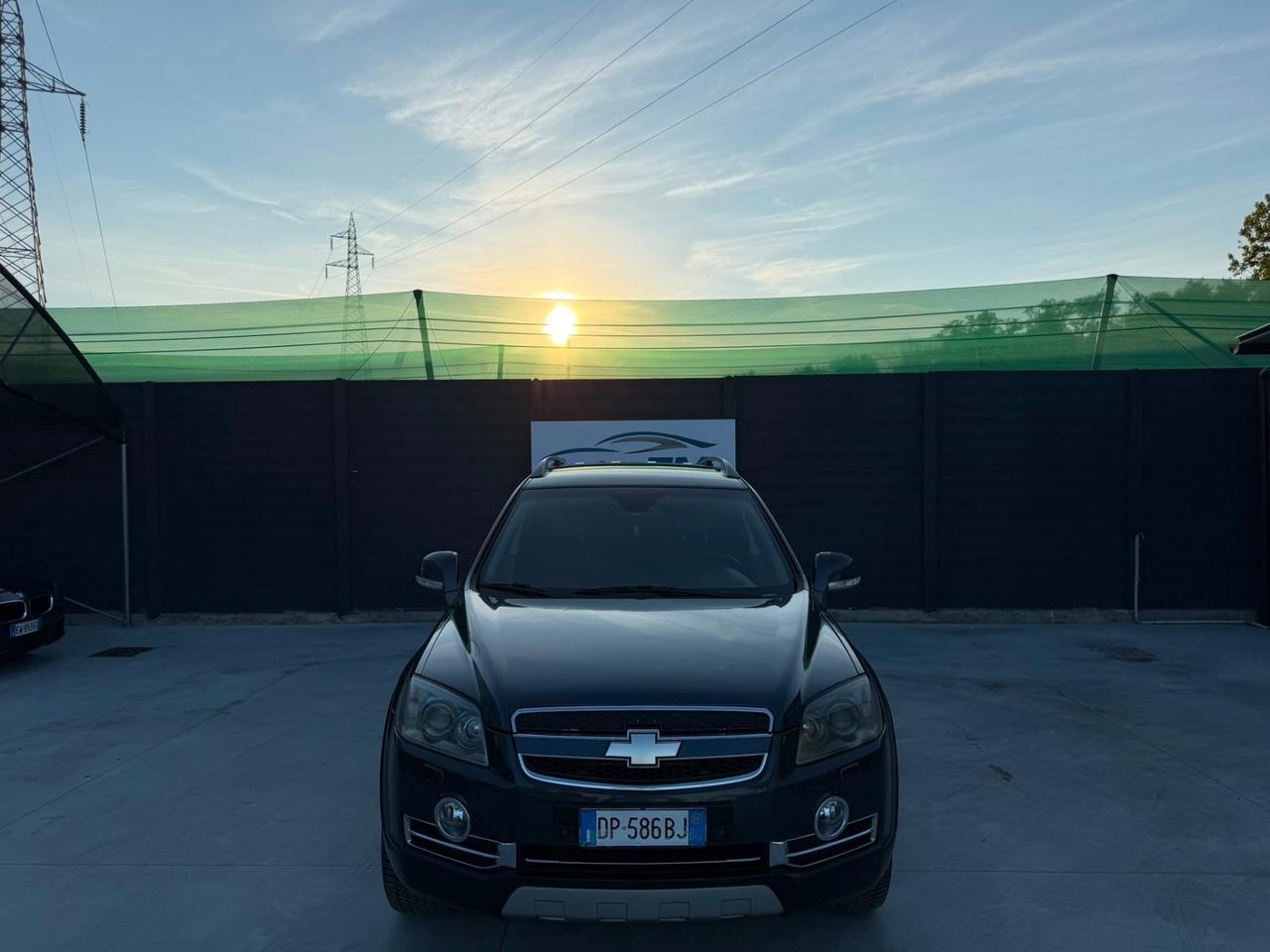 Chevrolet Captiva 2.0 VCDi Sport