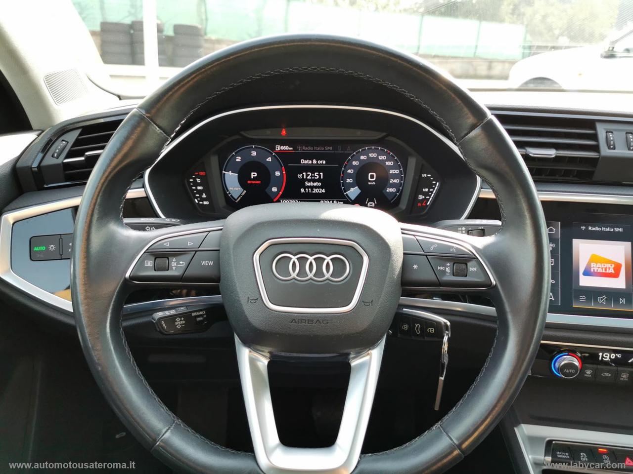 AUDI Q3 35 TDI quattro S tronic RATE AUTO MOTO SCOOTER