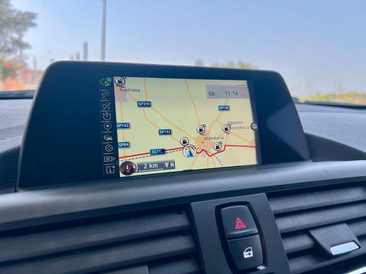 Bmw 118 d 5p. Navi Park Cruise Bixeno