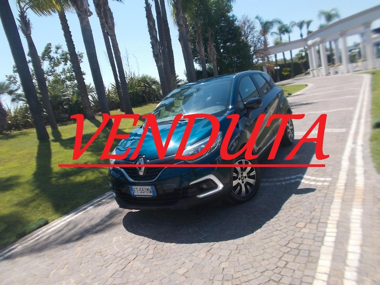 Renault Captur 1.5 dCi 90cv *FULL OPT.* come NUOVA